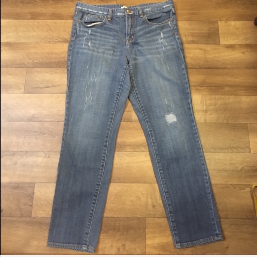 J Crew jeans size 32